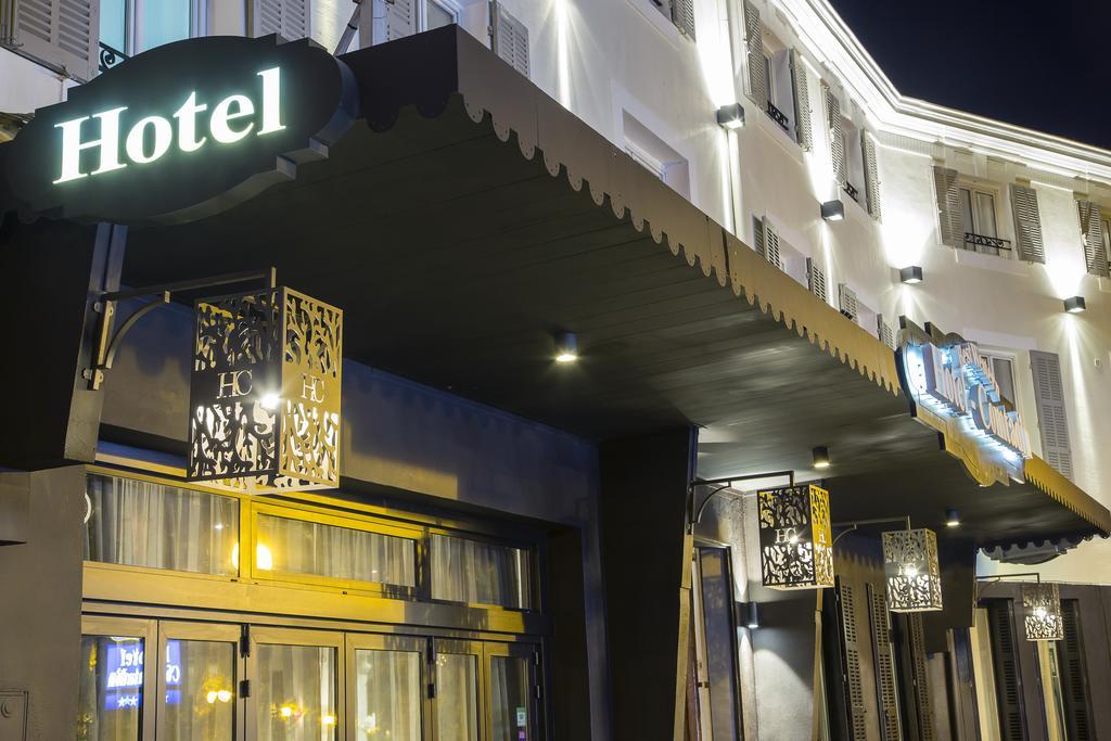 Hotel Best Western Le Comtadin Carpentras Exterior foto